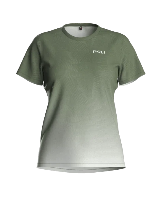 Dames loop-T-shirt - VECTRA