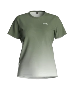 Dames loop-T-shirt - VECTRA