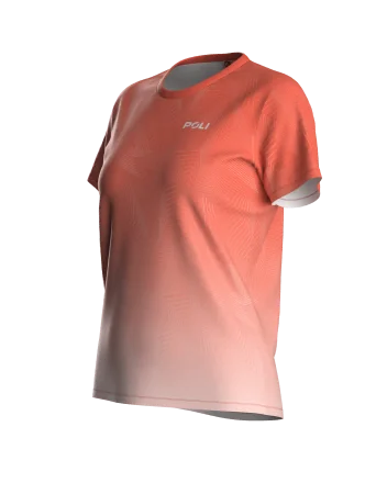 Dames hardloop-T-shirt - VECTRA