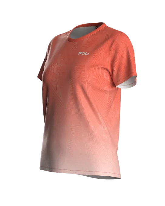 Dames loop-T-shirt - VECTRA