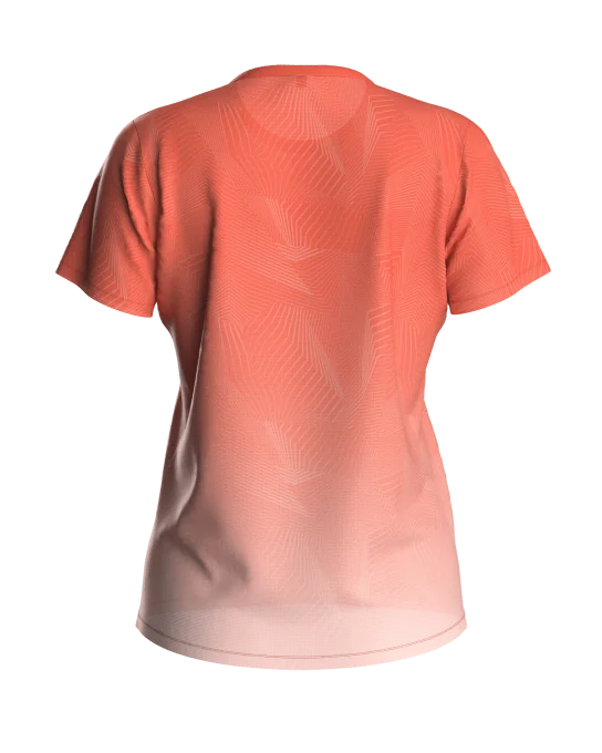 Dames loop-T-shirt - VECTRA