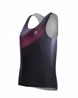 Dames hardloopsinglet - SPECTRA