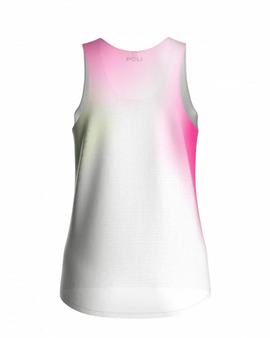 Dames hardloop-singlet - SPECTRA
