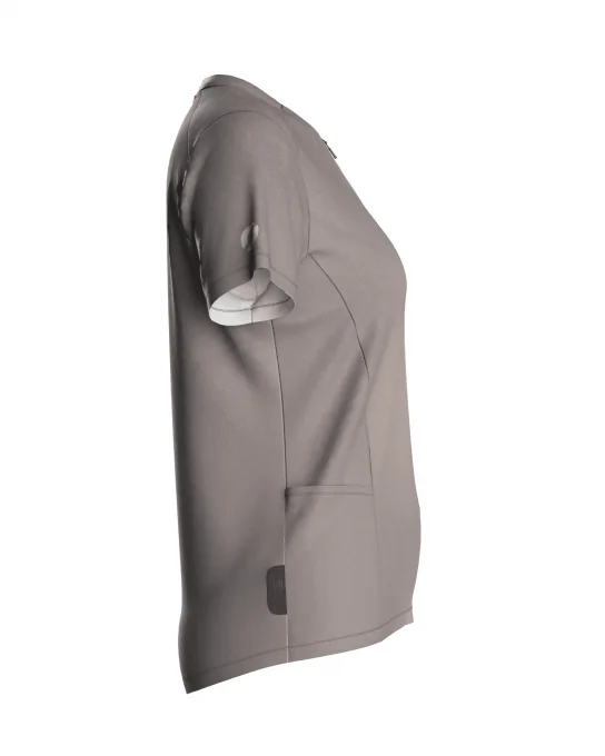 Dames trail shirt – BIOTOPE