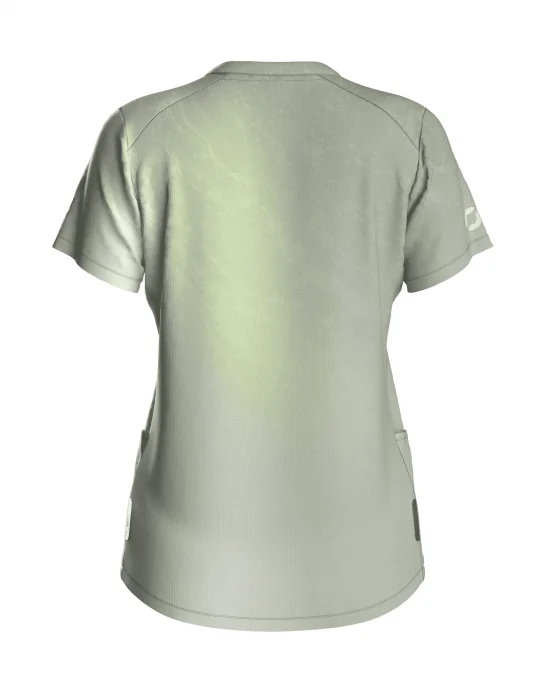 Dames trail shirt – BIOTOPE