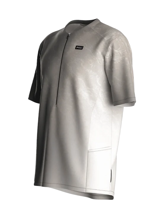 Heren trail shirt – BIOTOPE