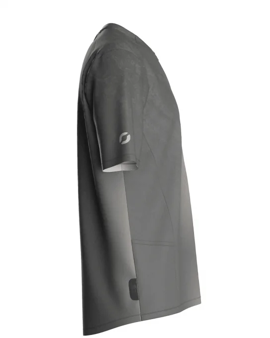 Heren trail shirt – BIOTOPE