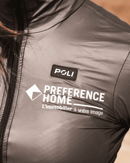 Unisex Regenjacke FROZE