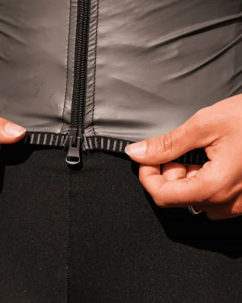 Unisex rain jacket FROZE