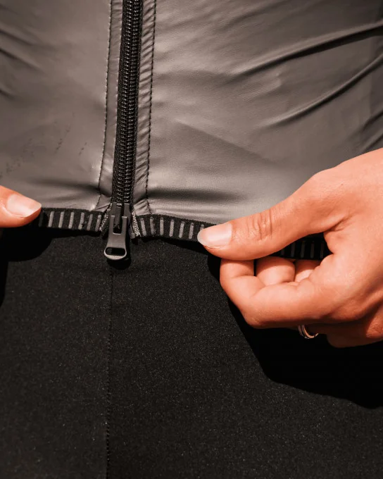 Unisex rain jacket FROZE