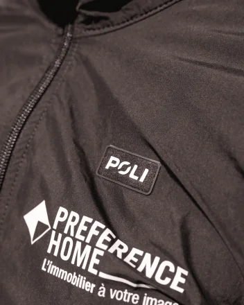 Unisex Regenjacke FROZE