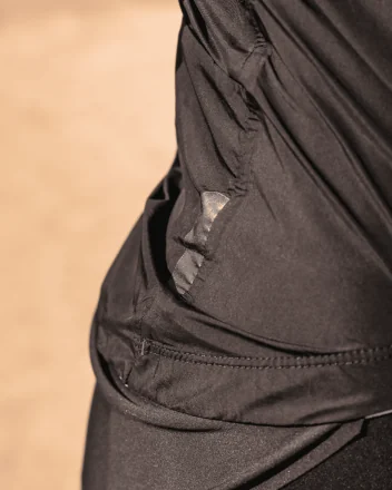 Unisex rain jacket FROZE