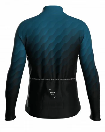 Unisex wielershirt - SWELL