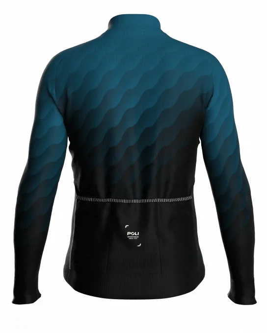 Unisex wielershirt - SWELL