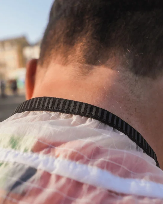 copy of Unisexen windjack GREG