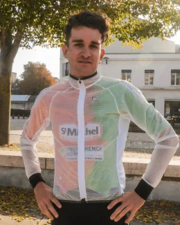 copy of Unisex windbreaker GREG