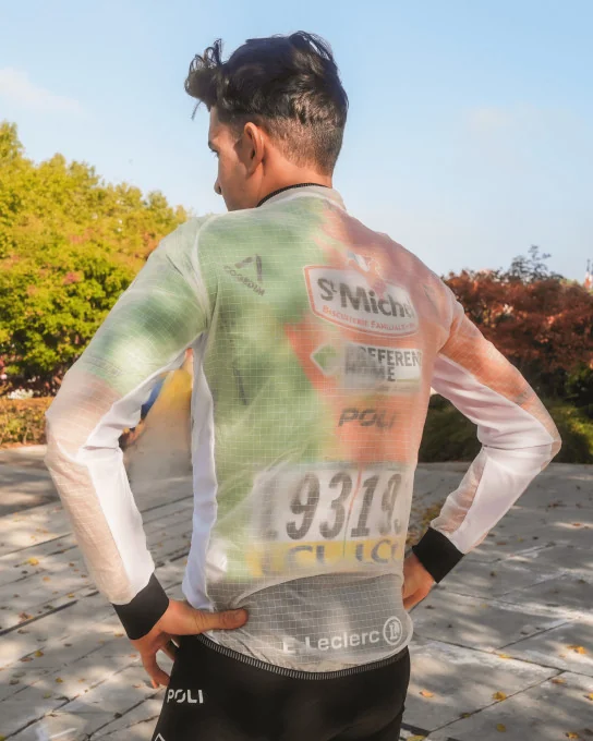 copy of Unisex Windjacke GREG