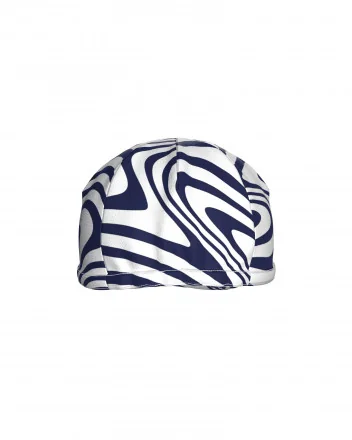 Cycling Cap in Fabric - ZEPHIR
