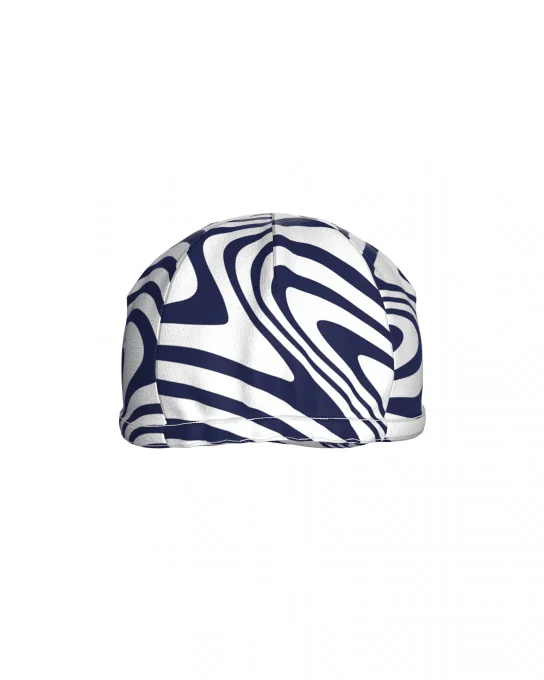 Cycling Cap in Fabric - ZEPHIR