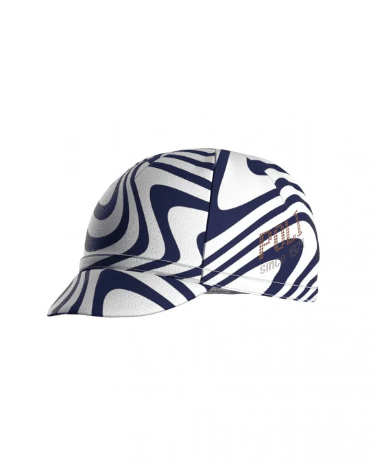 Cycling Cap in Fabric - ZEPHIR
