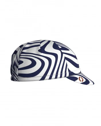 Cycling Cap in Fabric - ZEPHIR