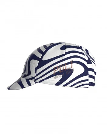 Cycling Cap in Fabric - ZEPHIR