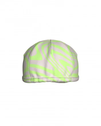 Cycling Cap in Fabric - ZEPHIR