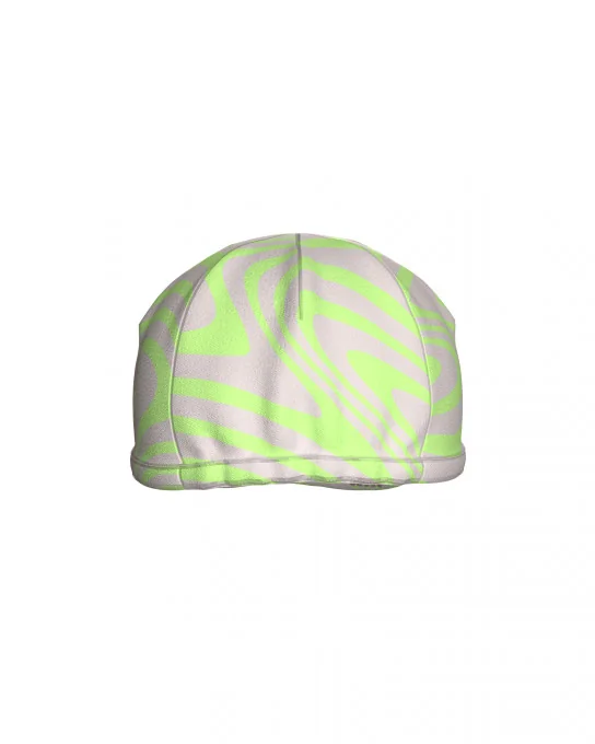 Cycling Cap in Fabric - ZEPHIR