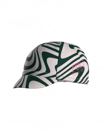 Cycling Cap in Fabric - ZEPHIR