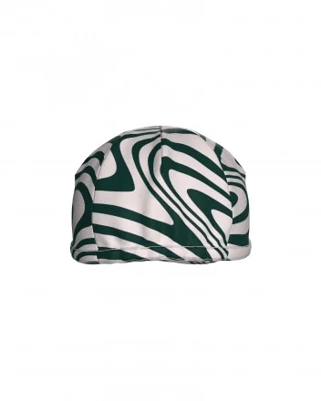 Cycling Cap in Fabric - ZEPHIR