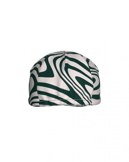 Cycling Cap in Fabric - ZEPHIR