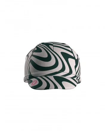 Cycling Cap in Fabric - ZEPHIR