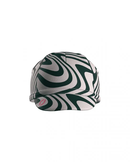Cycling Cap in Fabric - ZEPHIR