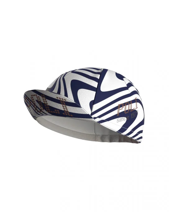 Cycling Cap in Fabric - ZEPHIR