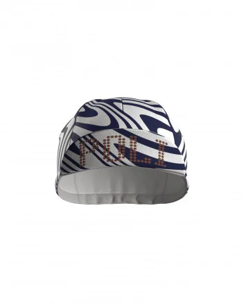 Cycling Cap in Fabric - ZEPHIR