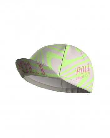 Cycling Cap in Fabric - ZEPHIR