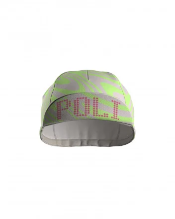 Cycling Cap in Fabric - ZEPHIR
