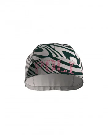 Cycling Cap in Fabric - ZEPHIR