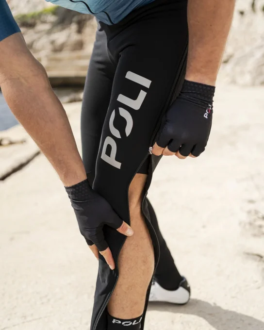 Waterafstotende warming-up legging JOS Original 4