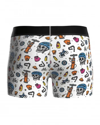Men’s Boxer - PEDAL MANIA