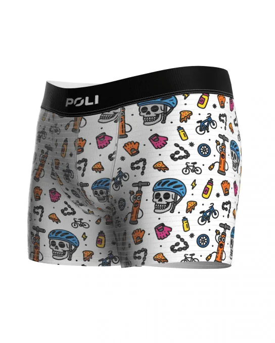 Men’s Boxer - PEDAL MANIA