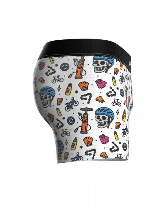 Men’s Boxer - PEDAL MANIA