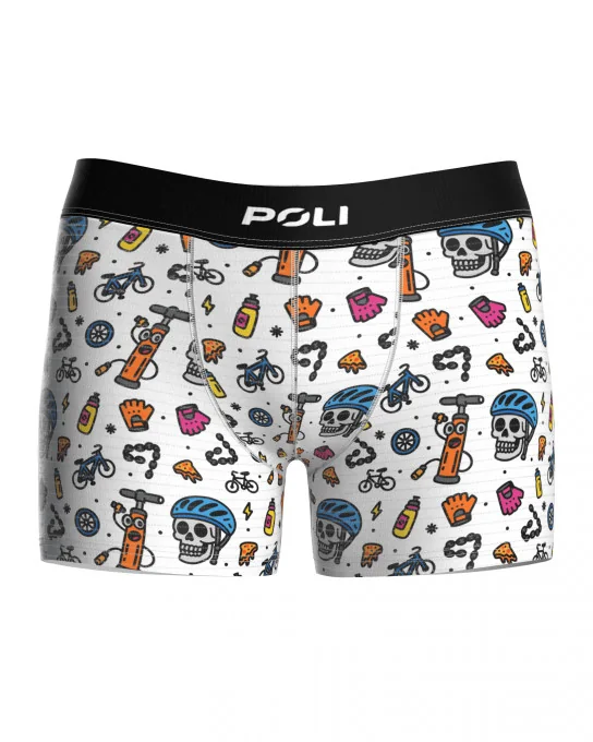 Men’s Boxer - PEDAL MANIA