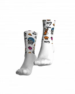 Aero fietssokken paar - PEDAL MANIA