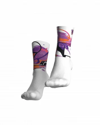 Aero-Radsocken Paar - FRESK