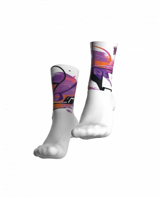 Aero-Radsocken Paar - FRESK
