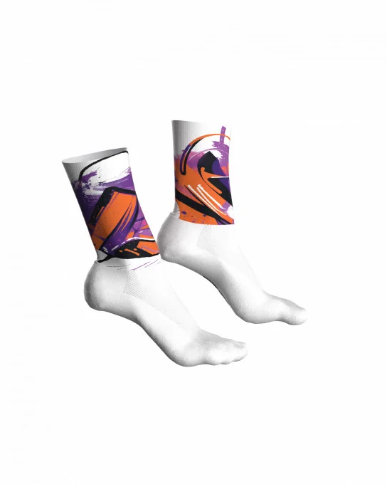 Aero-Radsocken Paar - FRESK