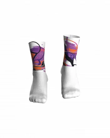 Aero-Radsocken Paar - FRESK