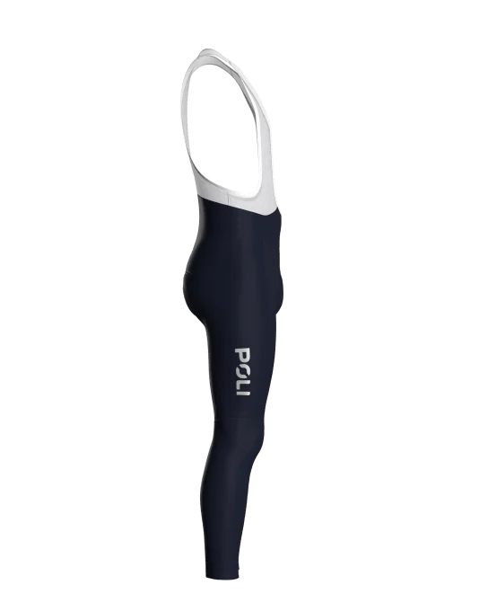 Men's bib cycling tights - DANIEL ESSENTIEL