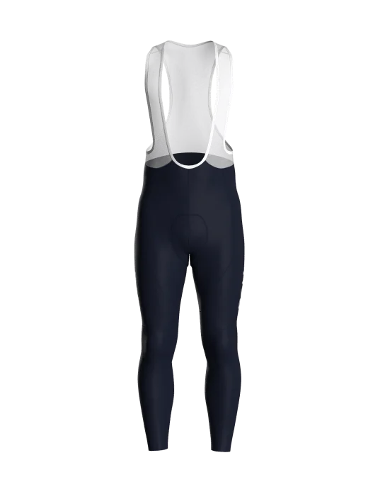 Men's bib cycling tights - DANIEL ESSENTIEL